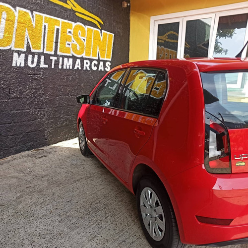 Imagem 3 de 8 de Volkswagen Up! 2018 1.0 Take 5p
