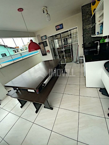 Imagem 6 de 15 de Locação Temporada!!!- Linda Casa Com Piscina - 3265_3