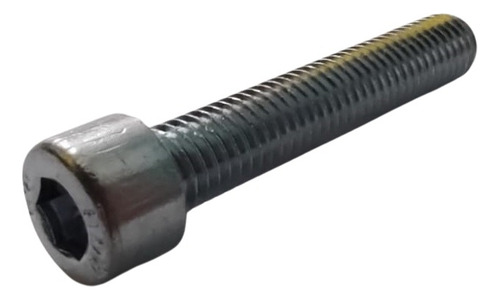 Tornillo Allen Cilíndrico Galvanizado M8 - 45mm (100 Piezas)