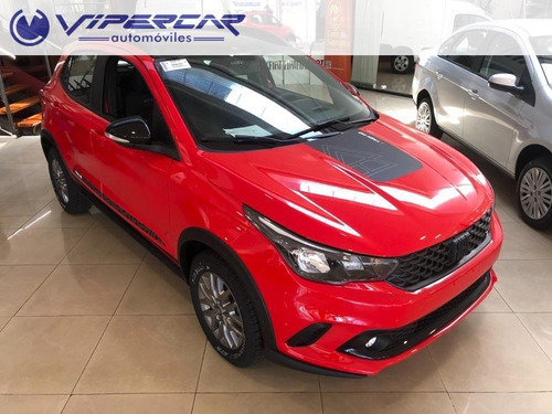 Fiat Argo Trekking 1.3 2021 0km