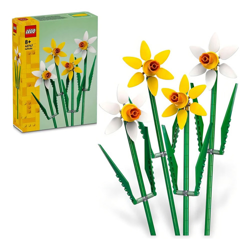 LEGO® Botanical 40747 Narcisos