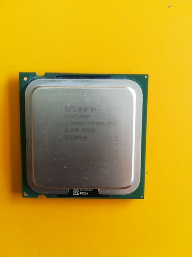 Procesador Pentium 4 2.80 Ghz 1m/800/04a