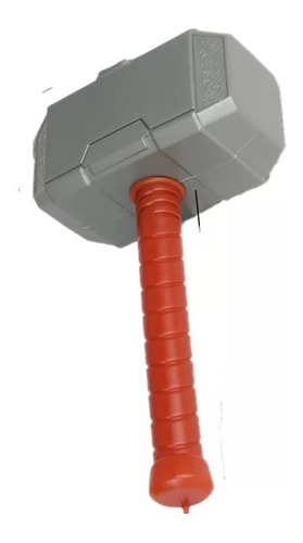 Martillo De Thor Para Niños Halloween Juguete