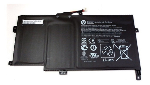 Bateria Hp Hstnn-ib3t 681881-271 681951-001 Eg04xl Original