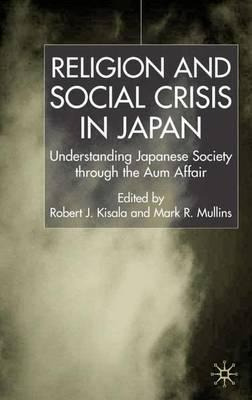 Libro Religion And Social Crisis In Japan : Understanding...