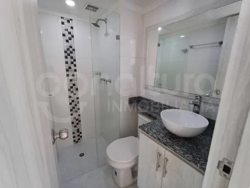 Apartamento En Arriendo La Mina 472-7317