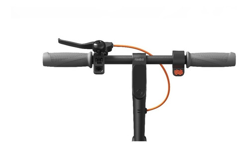 Imagen 4 de 8 de Monopatín Eléctrico Segway F40