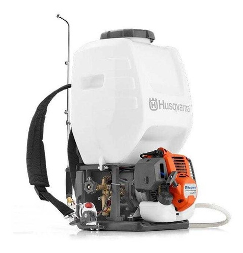 Pulverizador Mochila Husqvarna 25lts 25.4cc 9hp 321s25 Promo