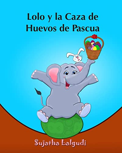 Libro : Lolo Y La Caza De Huevos De Pascua (cuentos Para...