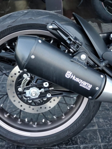 Husqvarna Vitpilen 401 - Lista Para Transferir! Gf
