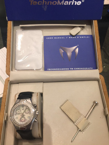 Relógio Technomarine Original