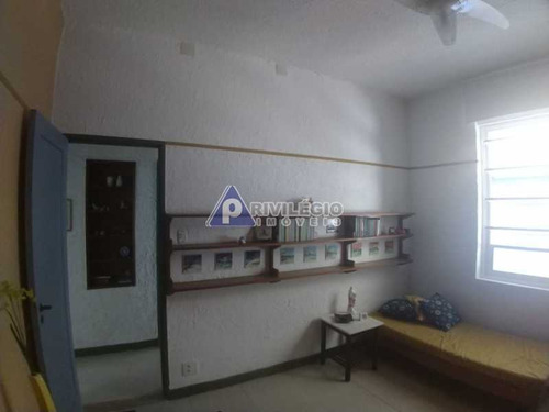 Casa De Vila À Venda, 3 Quartos, 1 Suíte, Santa Teresa - Rio De Janeiro/rj - 21637