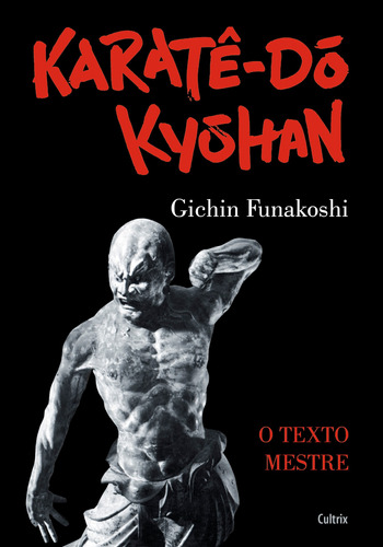 Livro Karatê Do Kyohan