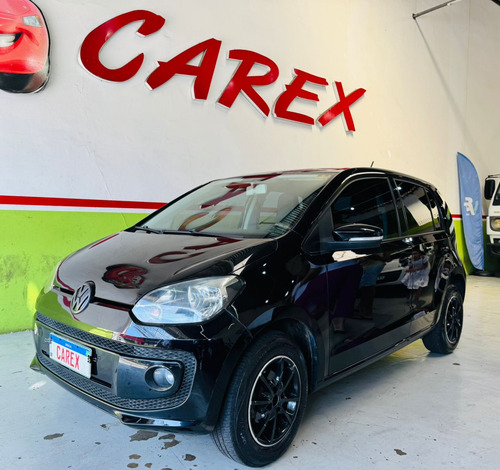 Volkswagen Up! 1.0 MPI MOVE UP 12V FLEX 4P MANUAL