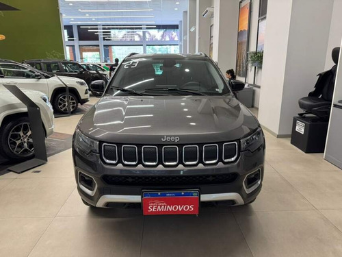 Jeep Compass 2.0 TD350 TURBO DIESEL LONGITUDE AT9
