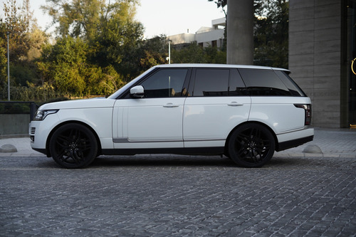 Land Rover Range Rover Vogue 3.0 Tdv6