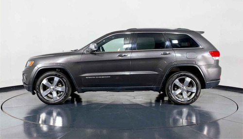Imagen 8 de 15 de 108696 - Jeep Grand Cherokee 2014 Con Garantía