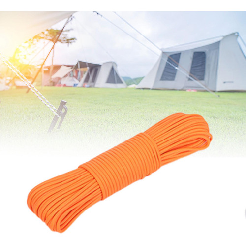 Cuerda Paracord Cuerda De Paracaídas Cuerda Para Naranja
