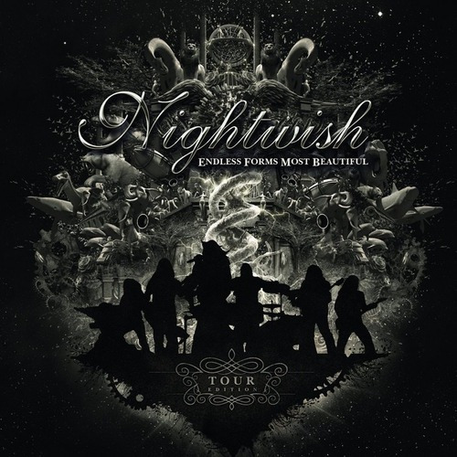 Nightwish - Endless Forms Most Beautiful - Cd/dvd