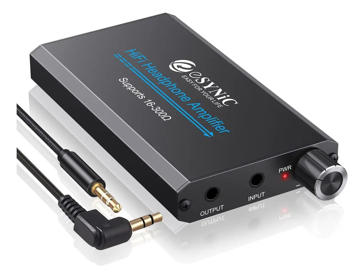 eSynic Capturadora de Vídeo HDMI 4K