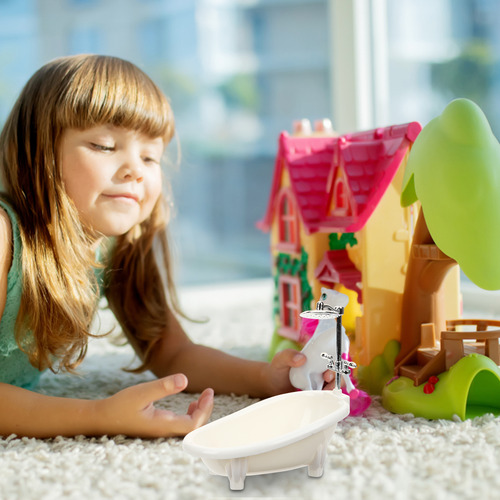 Toy Ever House, 3 Unidades