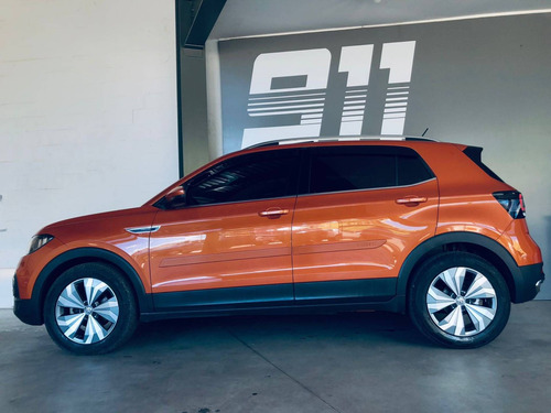 Imagem 3 de 13 de Volkswagen T-cross 1.4 250 Tsi Total Flex Highline