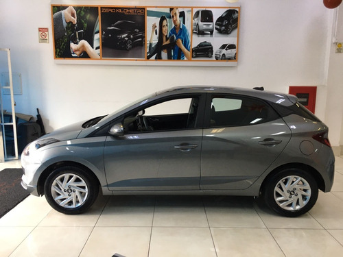 Imagem 3 de 13 de Hyundai Hb20 1.0 Evolution Manual /2022