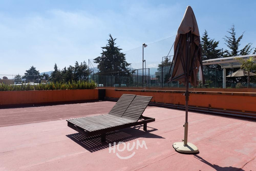 Imagen 22 de 25 de Departamento En Lomas De Memetla, Cuajimalpa De Morelos Con 1 Recámara, 52 M², Id: 99161