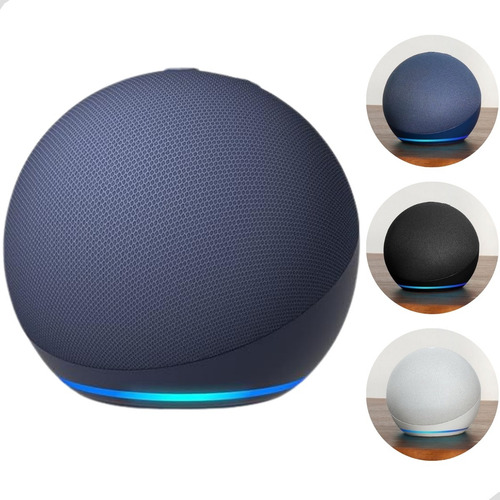 Asistente Virtual Amazon Echo Dot De 5th Gen