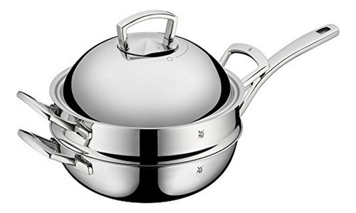 Wok  Multiply 28cm Con Metalldeckel