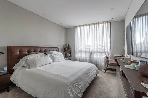 Apartamento En Venta En Los Rosales. Cod V4939