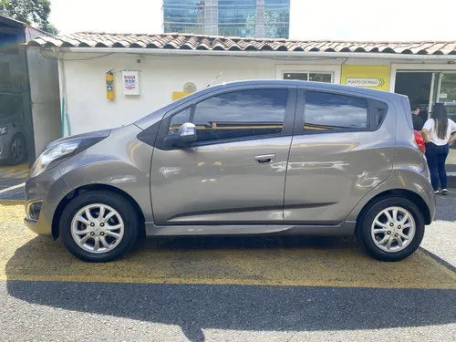Chevrolet Spark 1.2 Gt M300 Ltz