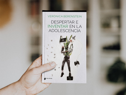 Despertar E Inventar En La Adolescencia Berenstein (gr)