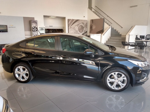 Imagen 13 de 15 de Chevrolet Cruze 1.4 Lt At Sedan 255