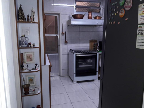 Casa Com 2 Dormitórios À Venda, 130 M² Por R$ 479.900,00 - Vila Mangalot - São Paulo/sp - Ca0433