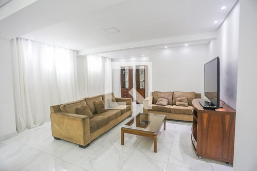 Imagem 3 de 15 de Casa Para Aluguel - Jardim Éster Yolanda, 3 Quartos, 220 - 893535240