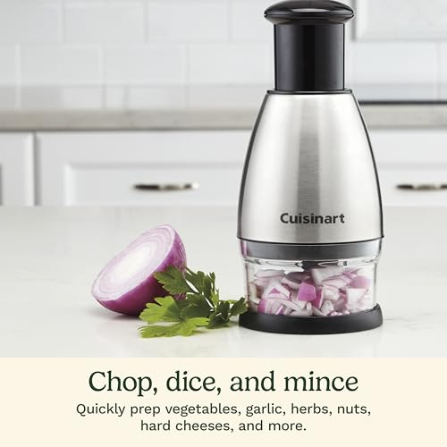 Cuisinart Ctg00schp Chopper De Acero Inoxidable