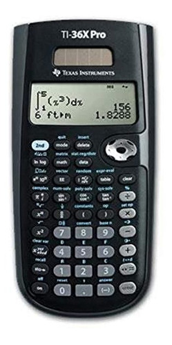 Calculadora Científica Ti-36x Pro De Texas Instruments,