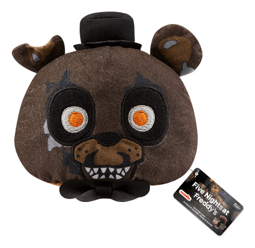Freddy Reversible Head Plush Funko