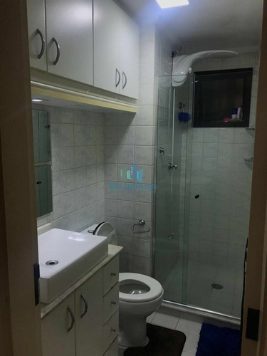 Imagem 8 de 8 de Apartamento 67m² À Venda Com 3 Quartos E 1 Vaga No Limão-sp - Bg21-334