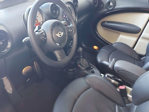 Mini Countryman 1.6 S ALL4 4X4 16V 184CV TURBO GASOLINA 4P AUTOMÁTICO