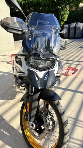 F 850 Gs 2019, C/defensas, Asistente Cambios, Pantalla Tft