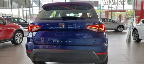 Imagen 5 de 13 de Seat Arona 2021 1.6 Style Tiptronic