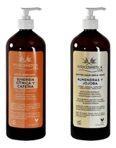 Comprar 2  Pack De Aceites Para Masajes Reductivo Y Drenante  Cítricos, Almendra