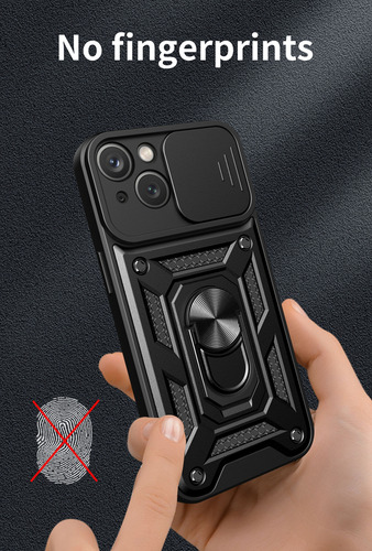 Funda De Cámara Deslizante Para Huawei Y8s, Soporte Deslizante, A Prueba De Golpes