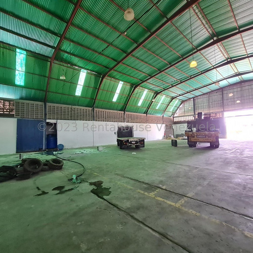 Imagen 18 de 30 de Galpón, En Alquiler, En Zona Industrial 3, De Barquisimeto. #23-25088#