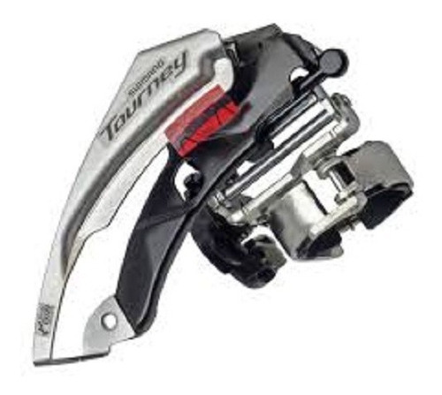 Desviador Descarrilador Shimano Tourney Fd-ty500  31.8 - 34.