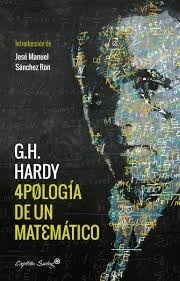 Apologia De Un Matematico - Hardy G.h (libro)