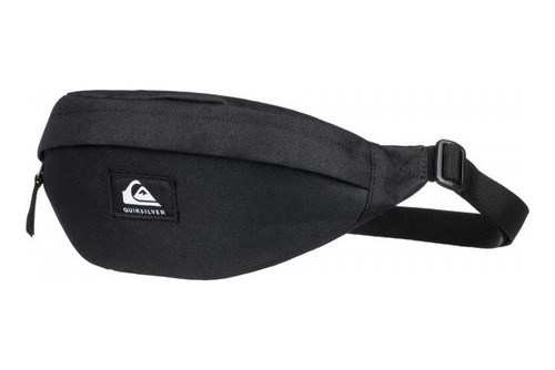 Riñonera Quiksilver Modelo Pubjug Negro Nueva Coleccion