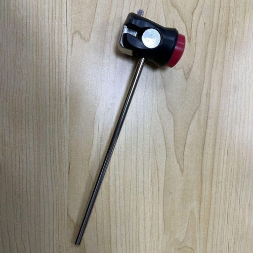 Kick Drum Foot Pedal Beater Bass Drum Beater Para Rojo